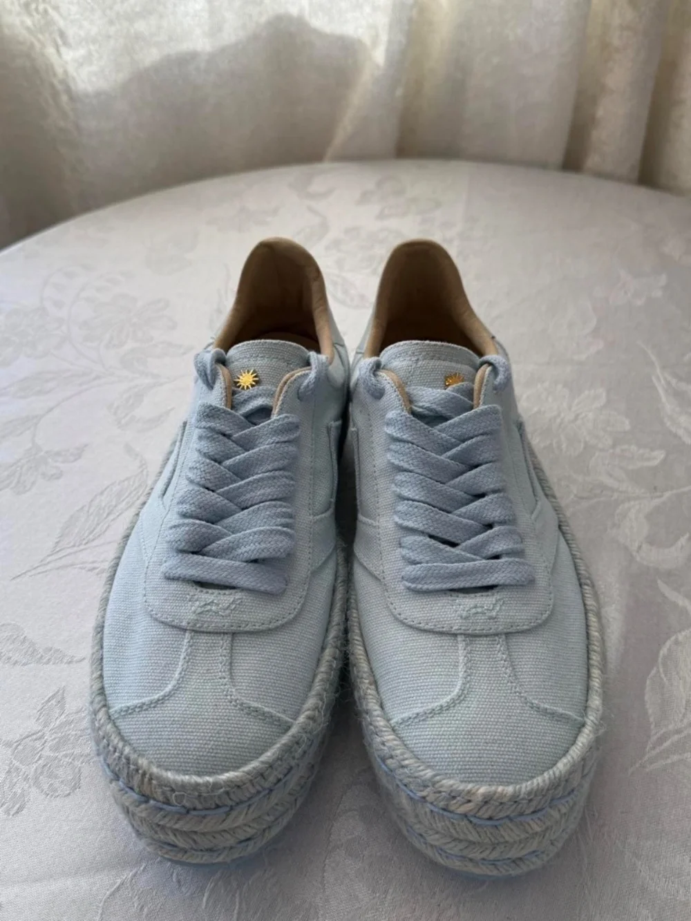 Stuart Weitzman Daryl Espadrille Sneakers